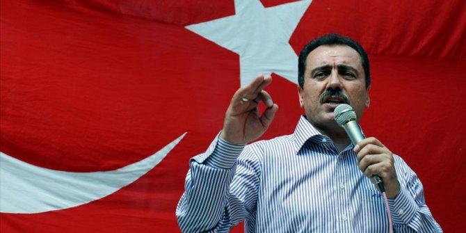 Vatan ve millet sevdalısı Muhsin Yazıcıoğlu vefatının 12. yılında anılıyor