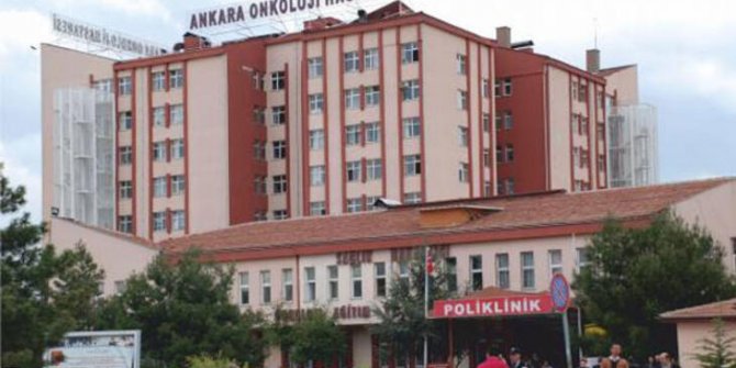 Onkoloji Hastanesi’ne tıbbi sarf malzemesi alınacak