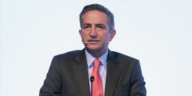 Vodafone Türkiye CEO'su Aksoy: Pandemi sonrası oluşacak yeni toplumsal düzenin odağında dijitalleşme olacak