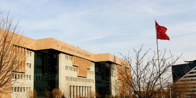 FETÖ'nün 'Gaziantep bölge avukatlar imamı'nın 22,5 yıla kadar hapisle cezalandırılması istendi