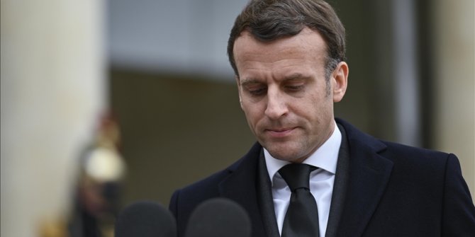 Macron: Türkler tarafından bir sonraki seçimde müdahale girişimleri olacak