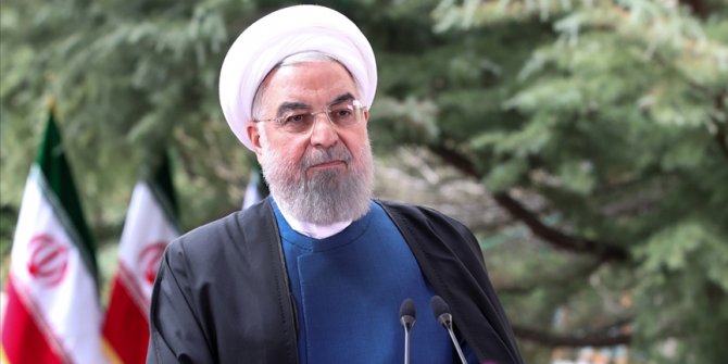 İran Cumhurbaşkanı Ruhani: Yaptırımların kalkması için bir dakikayı dahi kaçırmayacağız