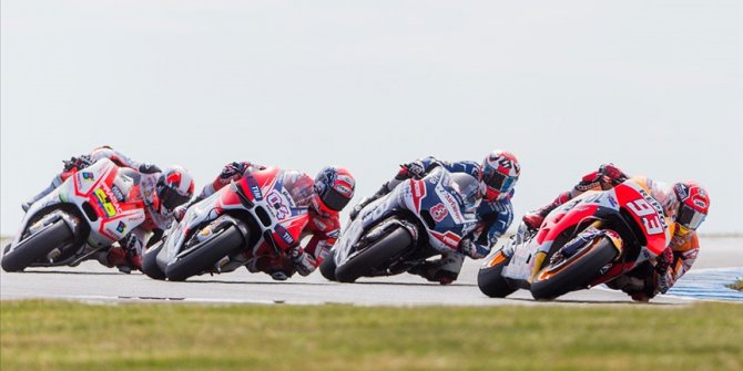 MotoGP, Moto2 ve Moto3 Dünya Şampiyonalarında 2021 sezonu Katar'da başlıyor