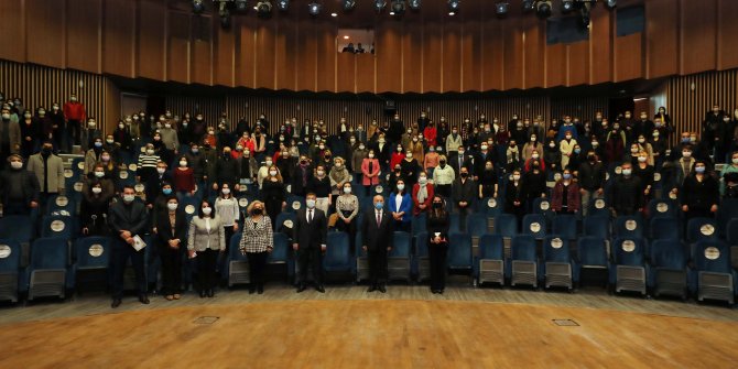 Başkan Yaşar, öğretmenler ile bir araya geldi