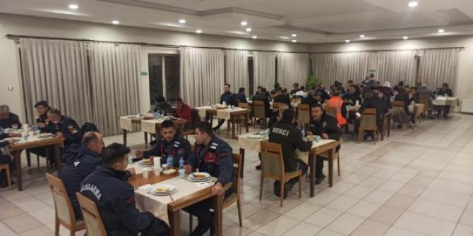 Pakistan heyeti 'kar' engeline takıldı