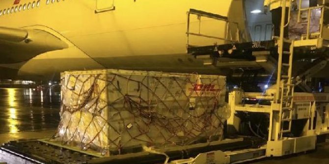 Bakan Koca: 1,4 milyon doz Biontech aşışı yurda ulaştı