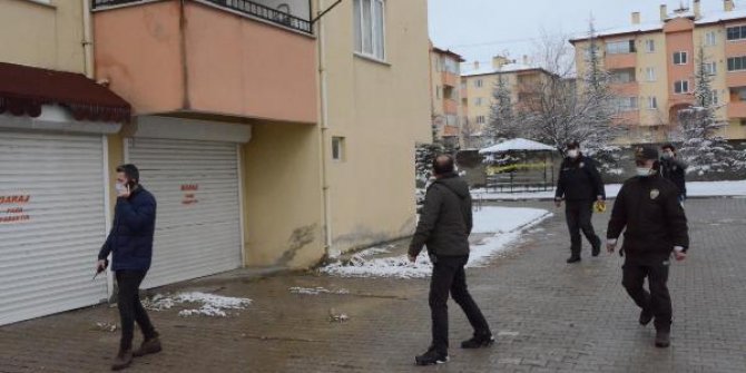 Kütahya’nın Emet ilçesinde 3 mahalle ve 1 köy karantinaya alındı