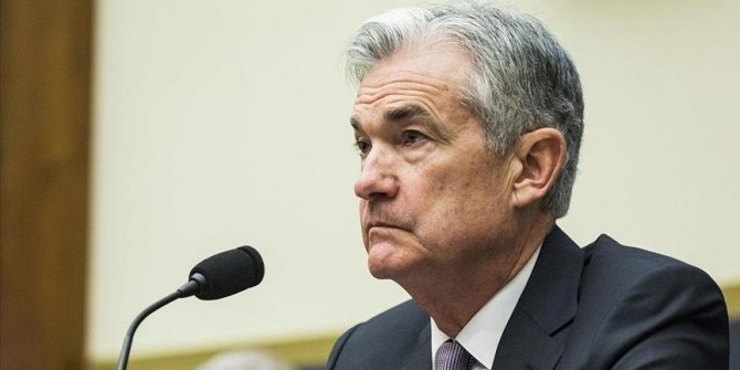 Fed Başkanı Powell, tahvil faizlerindeki artışın iyileşen ekonomik görünümü yansıttığını söyledi