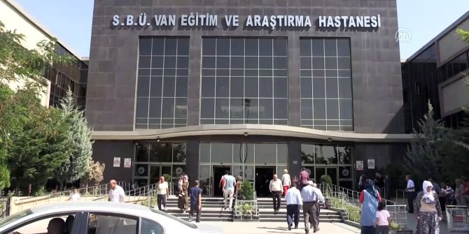 Van SBÜ Hastanesi kafeteryası kiraya verilecek