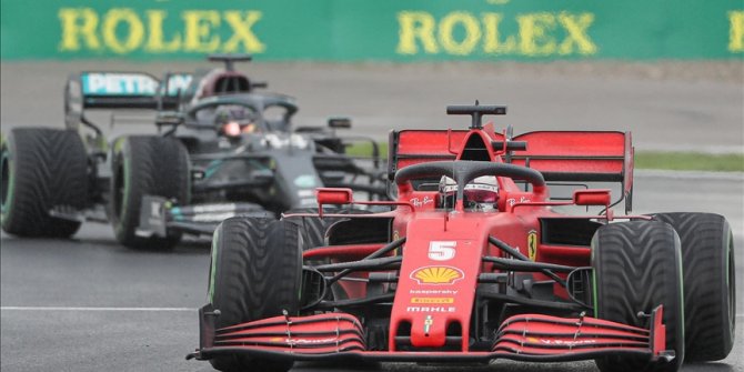 Formula 1'de 2022 reformu öncesi son sezon