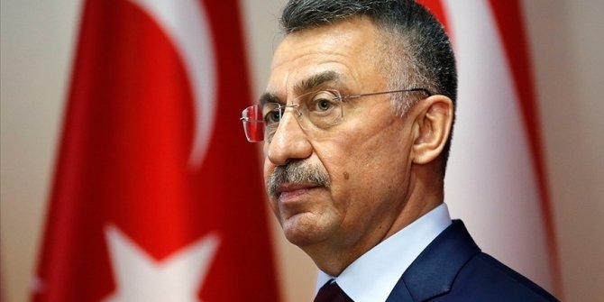 Cumhurbaşkanı Yardımcısı Oktay, Muhsin Yazıcıoğlu'nu vefatının 12'nci yılında andı