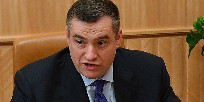 Rusya Federasyonu Devlet Duması Dışişleri Komisyonu Başkanı Slutskiy: ABD ve AB içişleri konularına müdahale ediyor
