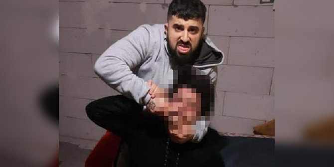 Çıplak fotoğraflarımı gösterip darbettiler