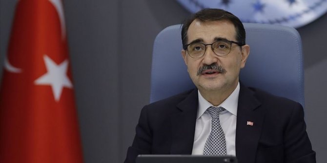 Bakan Dönmez: Türkiye'de madencilik dünya standartlarına uygun şekilde yürütülüyor