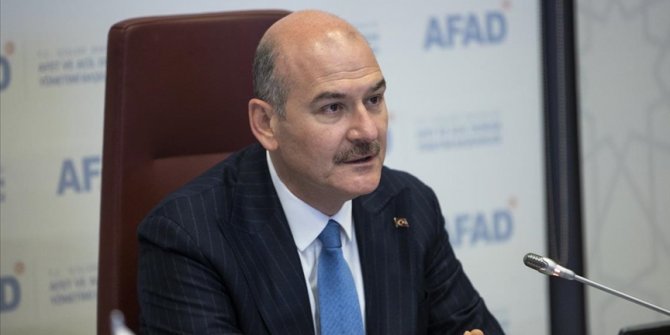 İçişleri Bakanı Soylu: Hiçbir afet sonrasında vatandaşımıza 'Nerede bu devlet?' dedirtmedik