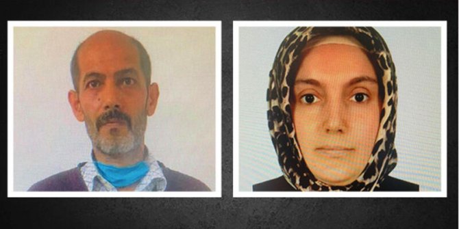 İsmail Okkalı ve Ayşe Özalp, MİT ve Emniyetin ortak operasyonuyla Türkiye’ye getirildi