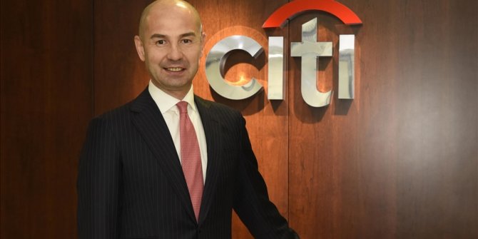 Citibank Türkiye Genel Müdürü Emre Karter: Türkiye, salgın sürecinde üretimin devamlılığı konusunda çok iyi sınav verdi