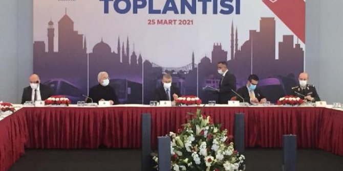 İstanbul'da ticari araçlarda cam filmi yasaklandı