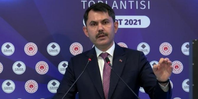 Bakan Kurum: Yeni otopark yönetmeliği ile trafik yoğunluğunu azaltacağız