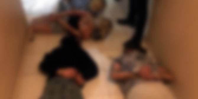 Ankara merkezli 3 ilde 'yarasa kız' operasyonu: 115 gözaltı