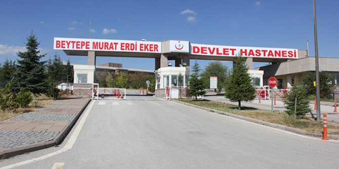 Beytepe Devlet Hastanesi’ne işçi kıyafeti alınacak