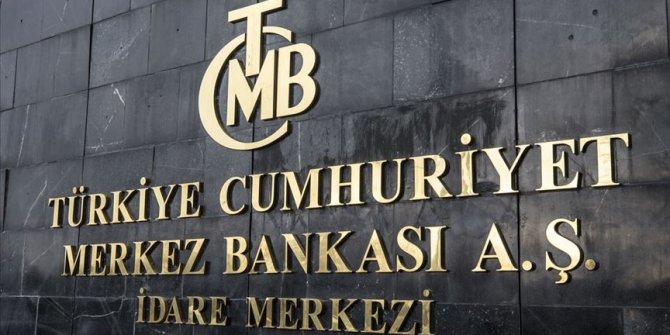 TCMB'nin resmi rezerv varlıkları şubatta 95,3 milyar dolar oldu