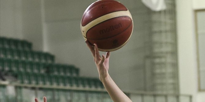 Kadın basketbolunda play-off'ta Ankara'da derbi heyecanı yaşanacak