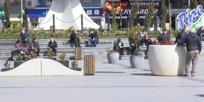 Yılın kış sıcaklık rekoru 27 derece ile Rize’de kırıldı