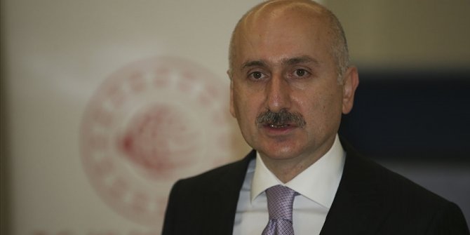 Bakan Karaismailoğlu: Süveyş Kanalı'ndaki kazada ihtiyaç halinde yardıma hazırız