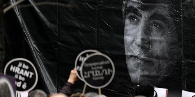 Hrant Dink davasında karar açıklandı