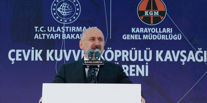 Bakan Karaismailoğlu: Turizmin ve ihracatın geliştirilmesi, istihdamın artırılmasında önemli bir sorumluluk taşıyoruz