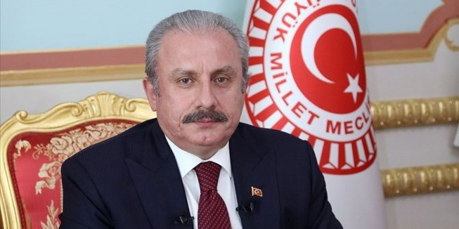 TBMM Başkanı Şentop'tan Balkan Şehitleri Anma Günü mesajı