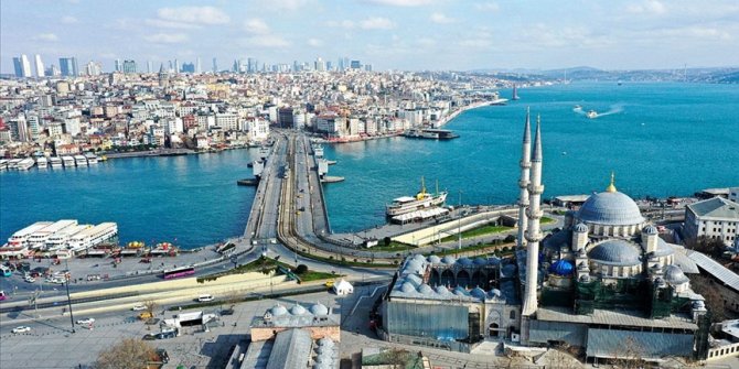 Marmara Bölgesi'nde hava sıcaklığının mevsim normallerinde olması bekleniyor