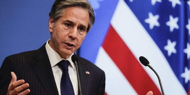 ABD Dışişleri Bakanı Blinken: Myanmar güvenlik güçlerinin döktüğü kandan dehşete düştük