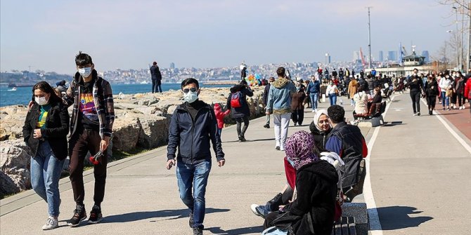 Marmara Bölgesi'nde sıcaklıkların 2 ila 4 derece artması bekleniyor