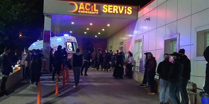 Gölcük’te bıçak ve silahlı kavga: 1 ölü, 1 yaralı 