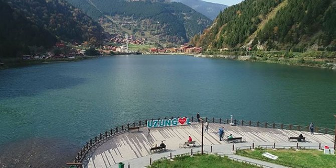 Uzungöl ‘İmar Planı'na durdurma