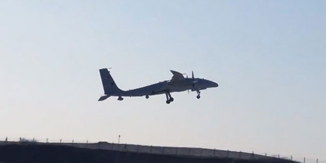 Selçuk Bayraktar: AKINCI PT-3'ü artık daha fazla yerde tutamadık 