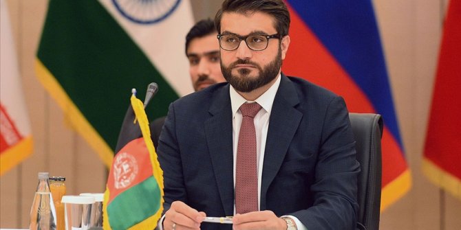 Afganistan Cumhurbaşkanı Danışmanı Muhib: Barış olmadan yabancı güçler çekilirse tekrar iç savaş çıkabilir