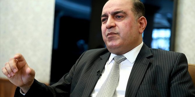 Türk iş insanları Irak ile 50 milyar dolarlık ticaret yapmayı hedefliyor