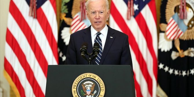 ABD Başkanı Biden'dan Myanmar'da sivillerin öldürülmesine sert tepki