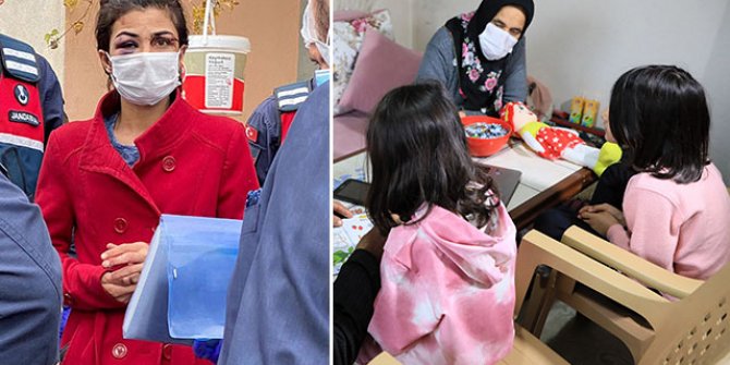 Melek İpek'ten kızlarına: Aklınıza geldiğimde elinizi kalbinize koyun, ben hep oradayım