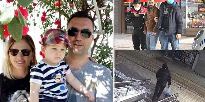 Tokkal çifti ile 4 yaşındaki Ali Doruk’u öldüren katil zanlısının ifadesine ulaşıldı