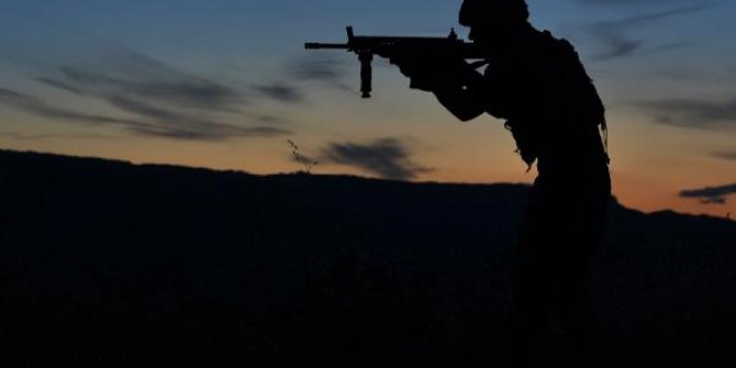 MSB: 2 terörist etkisiz hale getirildi