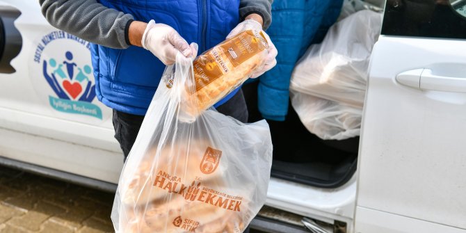 Çölyak hastalarına glütensiz ekmek desteği