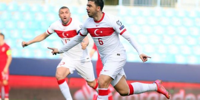 Ozan Tufan: Oynamak istediğim yer Premier Lig