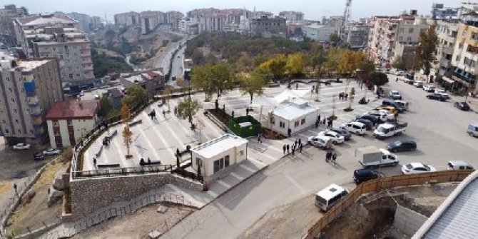 Türkiye'nin tek 'mavi' rengi Şırnak oldu