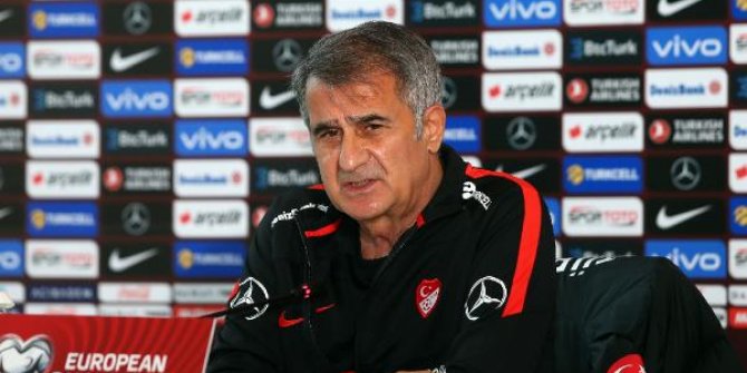 Şenol Güneş: Koşulları ne olursa olsun 3 puana ihtiyacımız var