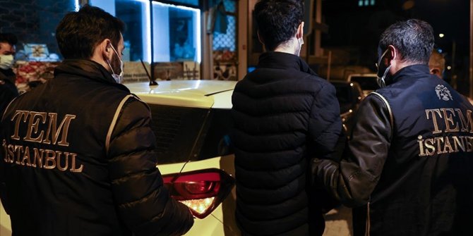 İstanbul merkezli 25 ilde FETÖ'nün TSK yapılanmasına yönelik operasyon: 66 gözaltı