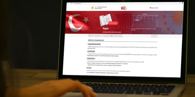 Merkez Bankası Başkan Yardımcısı Murat Çetinkaya görevden alındı, yerine Mustafa Duman atandı